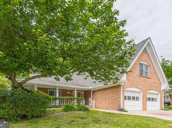 2442 Kings Ct NE, Atlanta, GA 30345