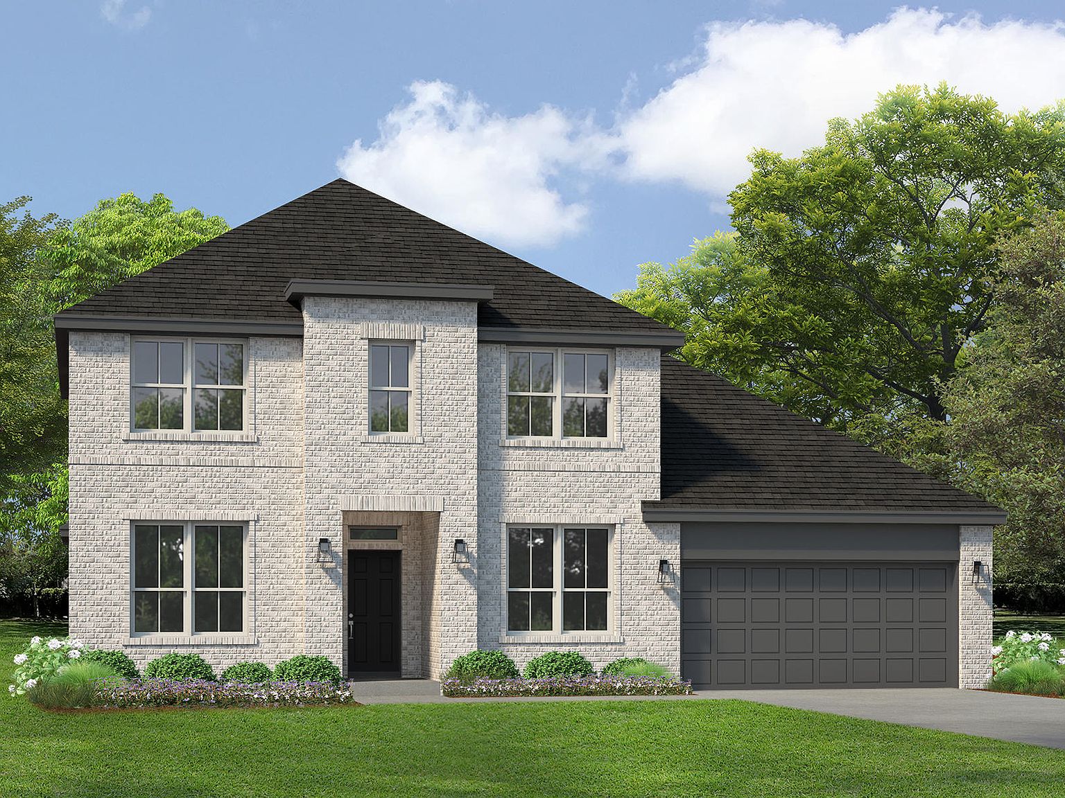 Willow Plan, Westside Preserve 60ft. lots, Midlothian, TX 76065 Zillow