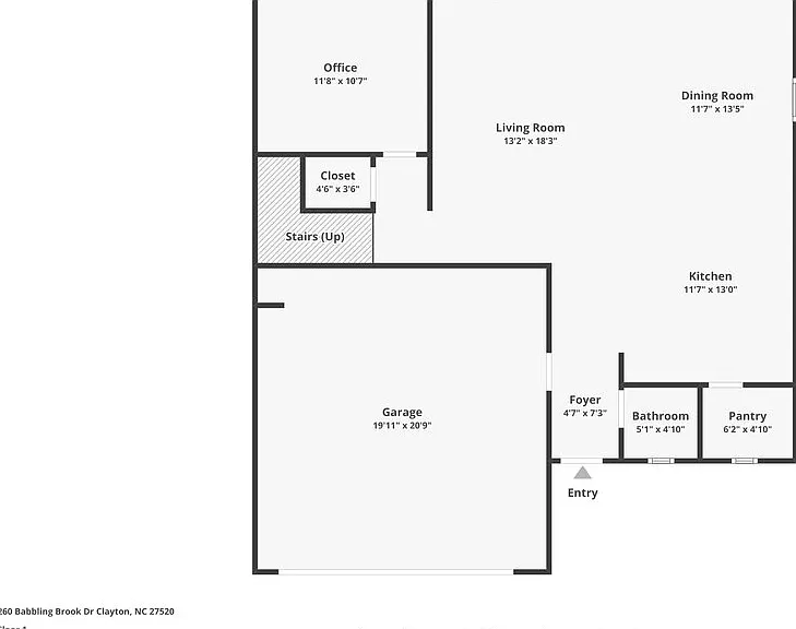 260 Babbling Brook Dr — Photo 2