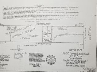 5560 Bennett Lawson Rd, Mansfield, TX 76063