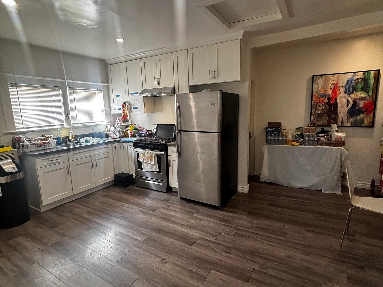 1 bed, 200 sqft, $1,100 — Photo 4