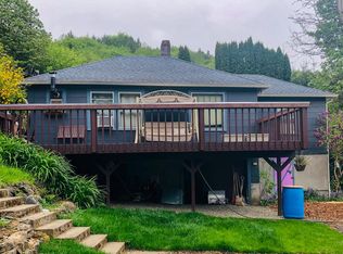 19637 Beaver Falls Rd, Clatskanie, OR 97016