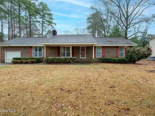 514 Haywood Creek Drive, Trent Woods, NC 28562