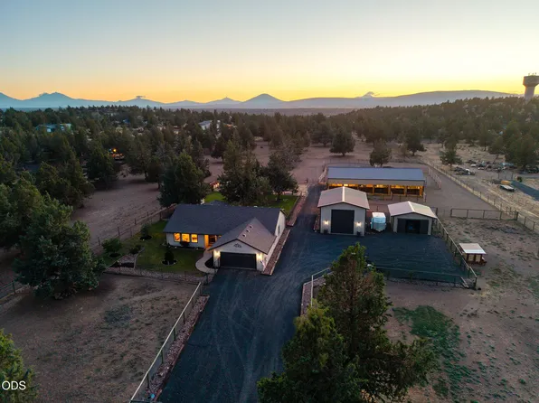 13714 SW Chipmunk Rd, Terrebonne, OR 97760