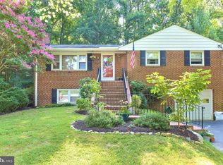 8541 Mount Zephyr Dr, Alexandria, VA 22309