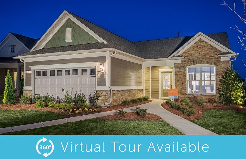 Castle Rock Elevation 3