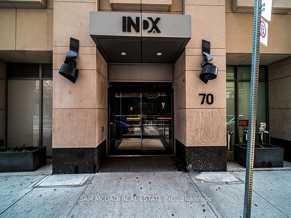 3rd image of 70 Temperance St #608