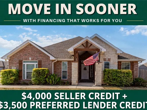 511 Cortland St, Bentonville, AR 72712