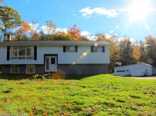 1249 N River Rd, Greene, ME 04236