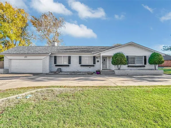 317 Cardinal Cir S, Altus, OK 73521