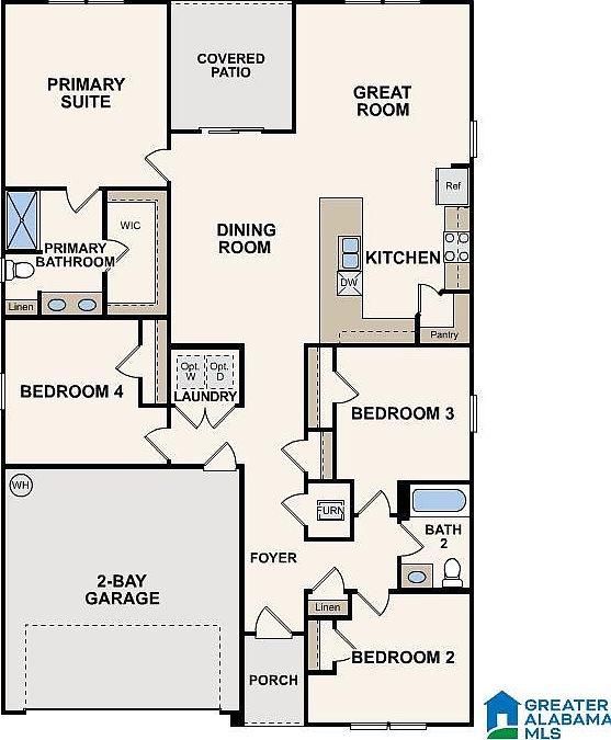 2nd image of 216 Orchid Ln