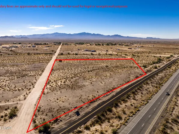 0 S Shep Ln, Yucca, AZ 86438