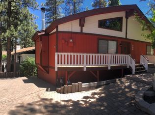 300 E Sherwood Blvd, Big Bear City, CA 92314