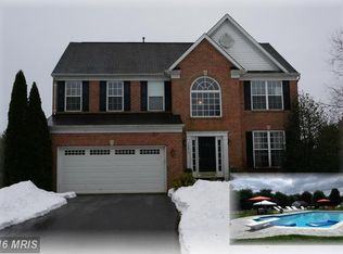 14017 Monticello Dr, Cooksville, MD 21723