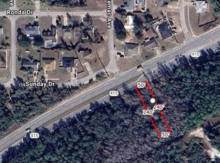 State Route 415 LOT 19, Osteen, FL 32764