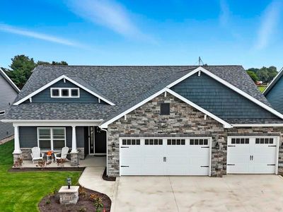 3114 Rocky Way, Winona Lake, IN, 46590