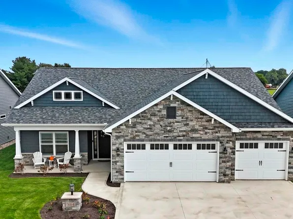 3114 Rocky Way, Winona Lake, IN 46590