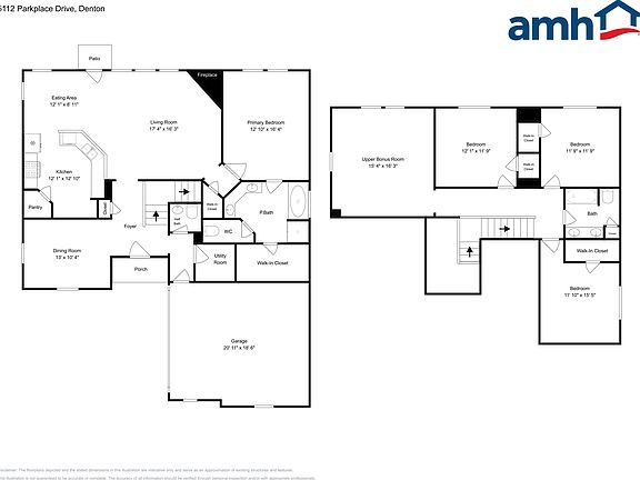 2nd image of 5112 Parkplace Dr