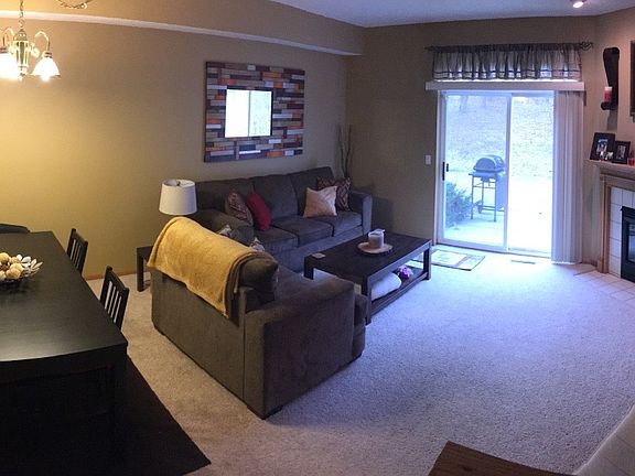 Living Room/Dining Wide Angle