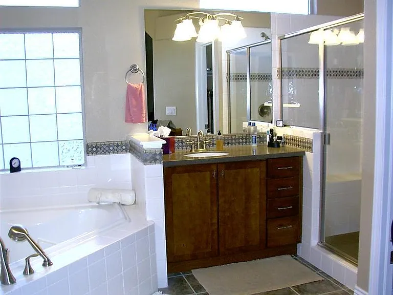 Master Bath-5 piece