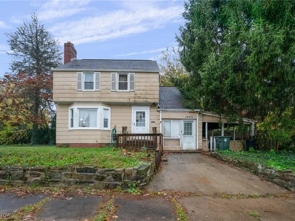 1406 22nd St NW, Canton, OH 44709