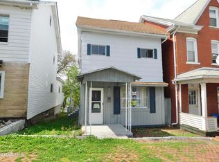 320 Crawford Ave, Altoona, PA 16602