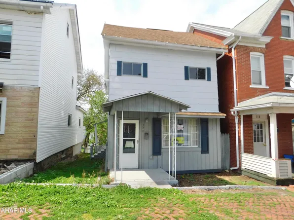 320 Crawford Ave, Altoona, PA 16602