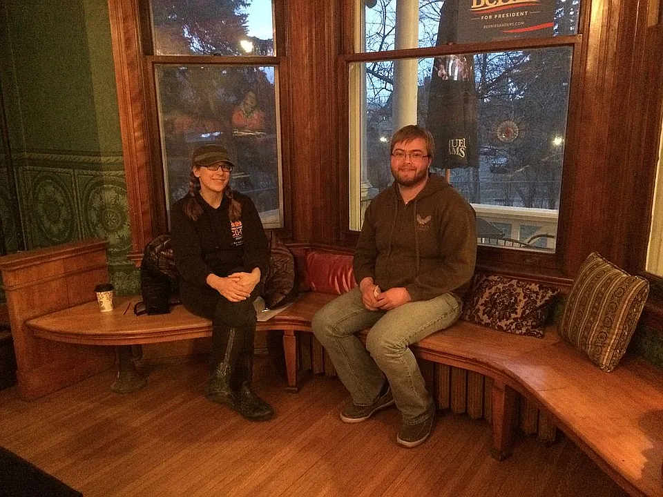12-ft bench main living room