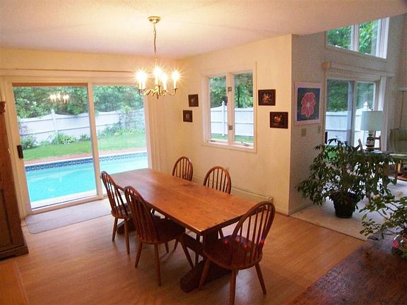 Open Dining Room