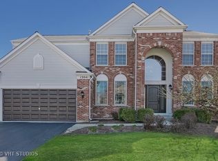 13041 S Stockton Ave, Plainfield, IL 60585