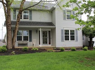 8182 Crabapple Ave NE, Canton, OH 44721