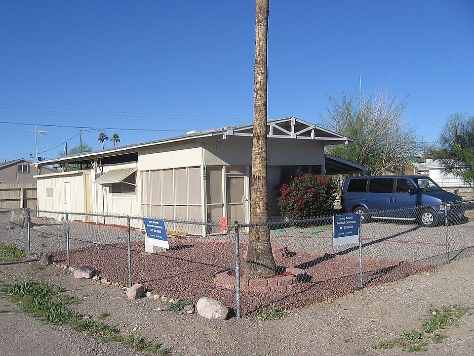 Corner Lot