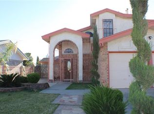3613 Aleppo St, El Paso, TX 79936