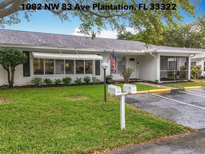 1082 NW 83rd Ave #C63, Plantation, FL, 33322