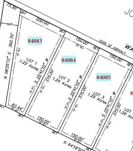 1st image of 0 Ward Bend Rd