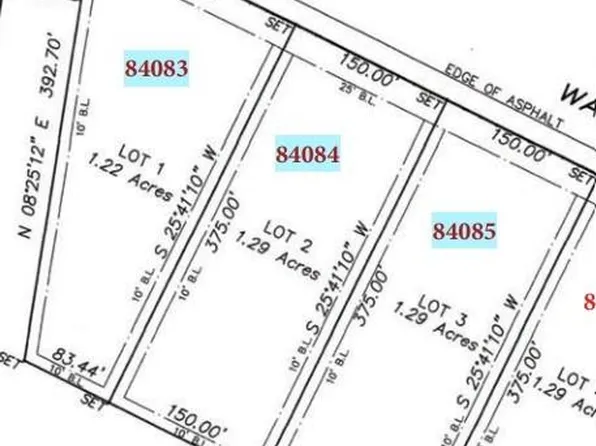 0 Ward Bend Rd, Sealy, TX 77474