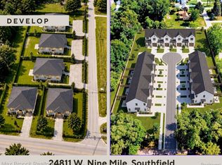 24811 W Nine Mile Rd, Southfield, MI 48033