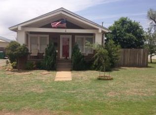 109 Hughes Dr, Blair, OK 73526