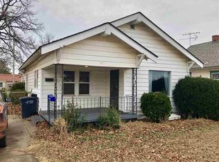 517 W State Ave, Enid, OK 73701