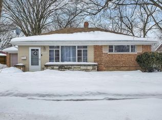 17536 Dundee Ave, Homewood, IL 60430