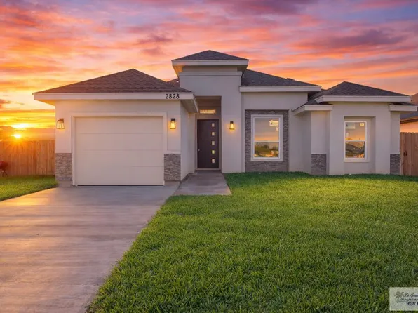 2828 Douglas Way, Brownsville, TX 78526