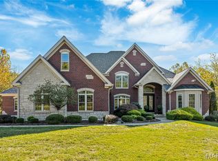 1288 Kohlers Ln, Defiance, MO 63341