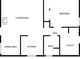 605 N Poor Farm Rd, Harrisville, MI 48740