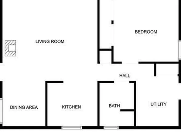 605 N Poor Farm Rd, Harrisville, MI 48740