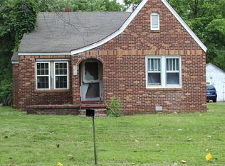 2822 Columbus St, Muskogee, OK 74401