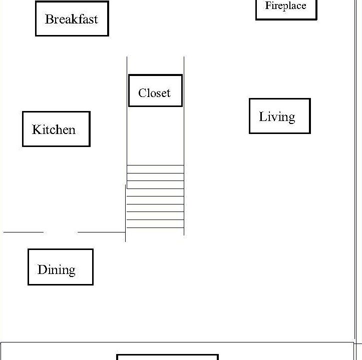 First floor