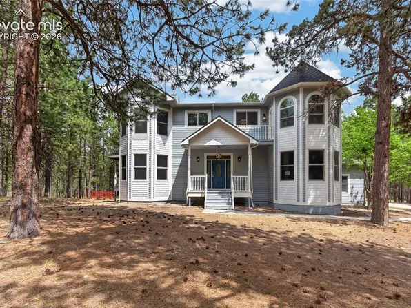 17695 Roller Coaster Rd, Monument, CO 80132
