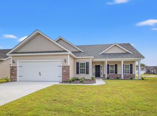 276 Lakota Loop Lot 84 Dogwood Floor Plan, Longs, SC 29568