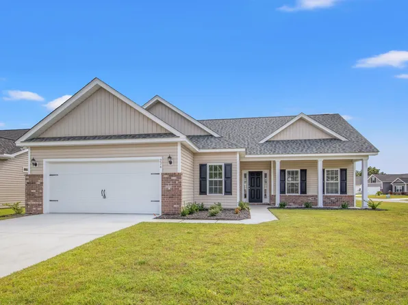 276 Lakota Loop Lot 84 Dogwood Floor Plan, Longs, SC 29568