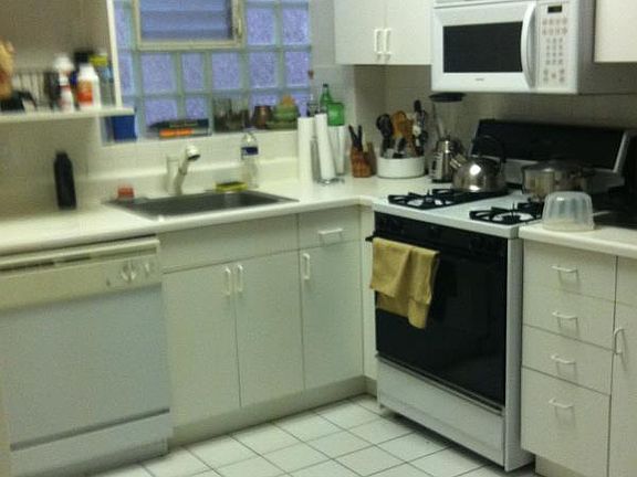Kitchen- The furnished rooms pictured are representative of 